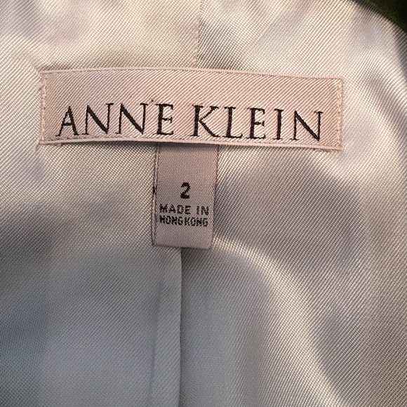Ann Klein blazer - Picture 3 of 4